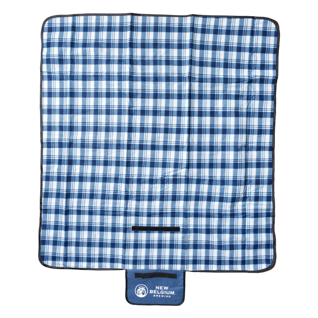New Belgium Picnic Blanket