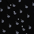 newbelgium 2023 merch voodoo skull hand button down IMG 3