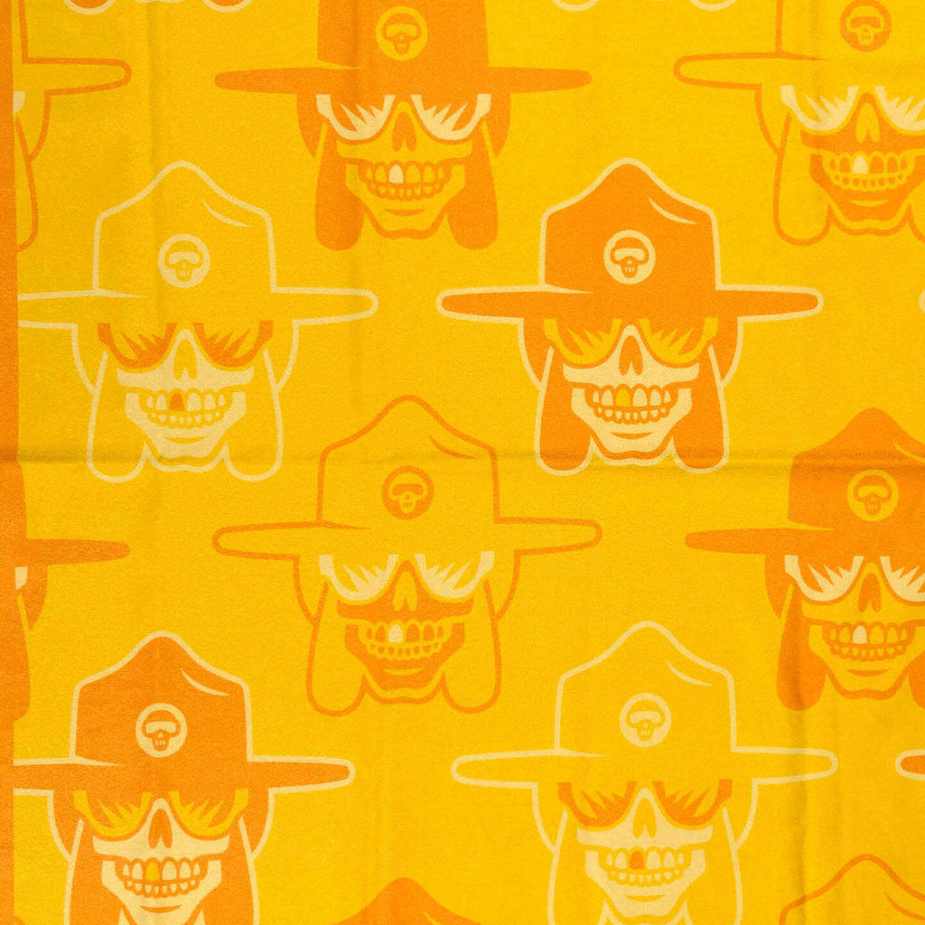 newbelgium 2023 voodoo beach towel IMG 3