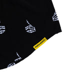 newbelgium 2024 merch voodoo skeleton hand shirt 5