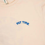 newbelgium merch 2022 fat tire cream longsleeve 2