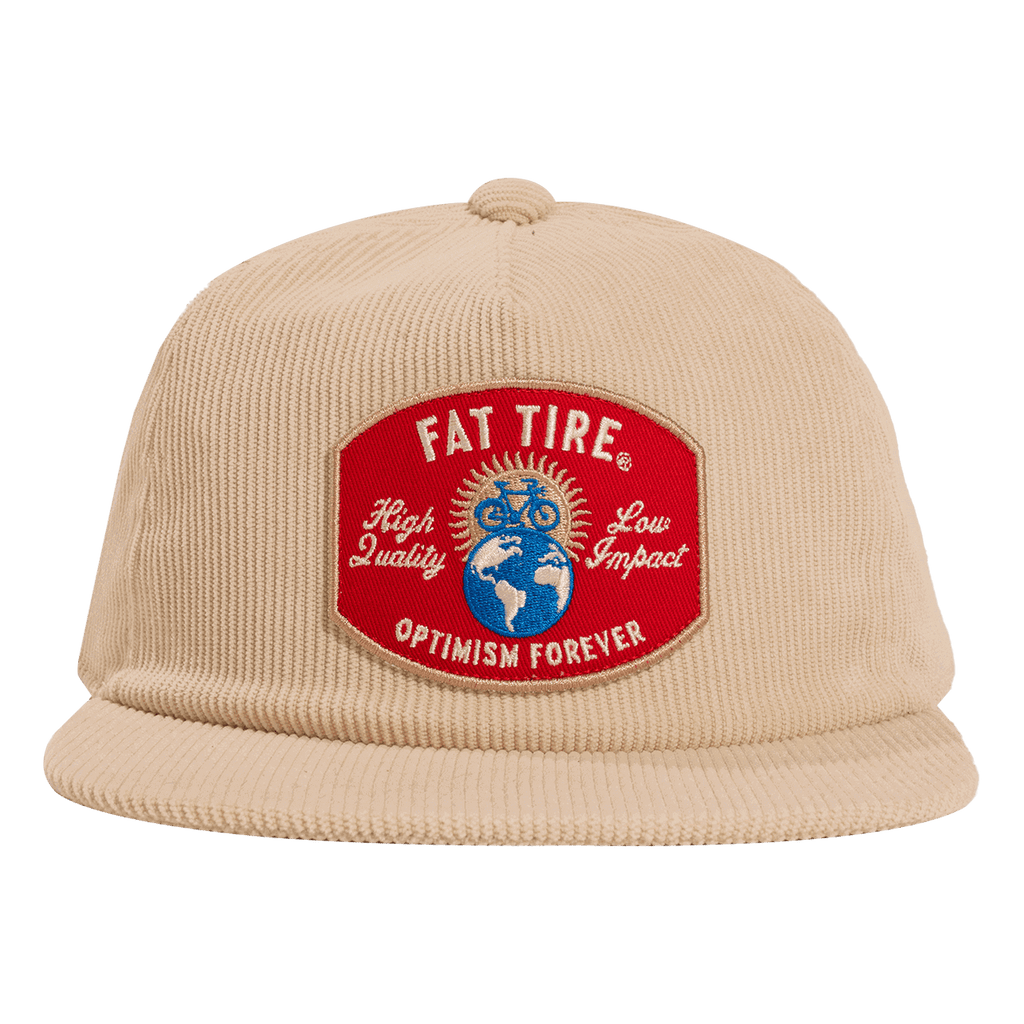 newbelgium merch 2022 fat tire cream hat 1440w