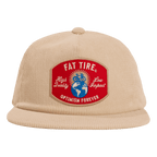 newbelgium merch 2022 fat tire cream hat 1440w