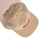 newbelgium merch 2022 fat tire cream hat detail 5