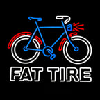 newbelgium merch 2022 fat tire leon sign detail 1