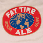 newbelgium merch 2022 fat tire offwhite tshirt 4