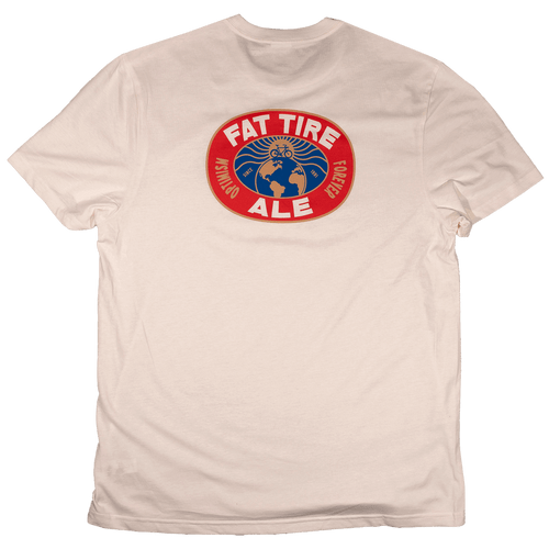 newbelgium merch 2022 fat tire offwhite tshirt back 1440w