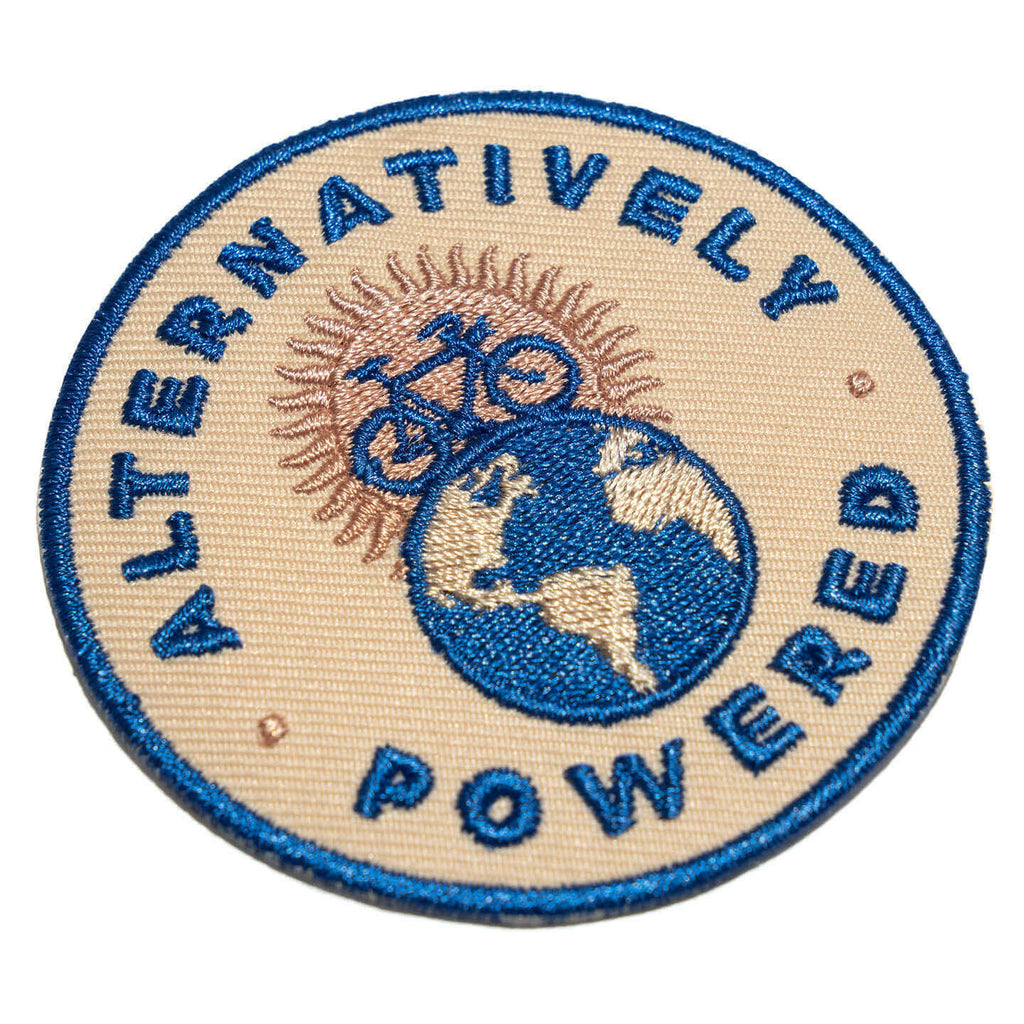 newbelgium merch 2022 fat tire patch #1 2
