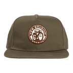 newbelgium merch 2023 logo green hat 1440w