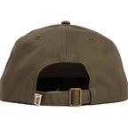 newbelgium merch 2023 logo green hat detail 2