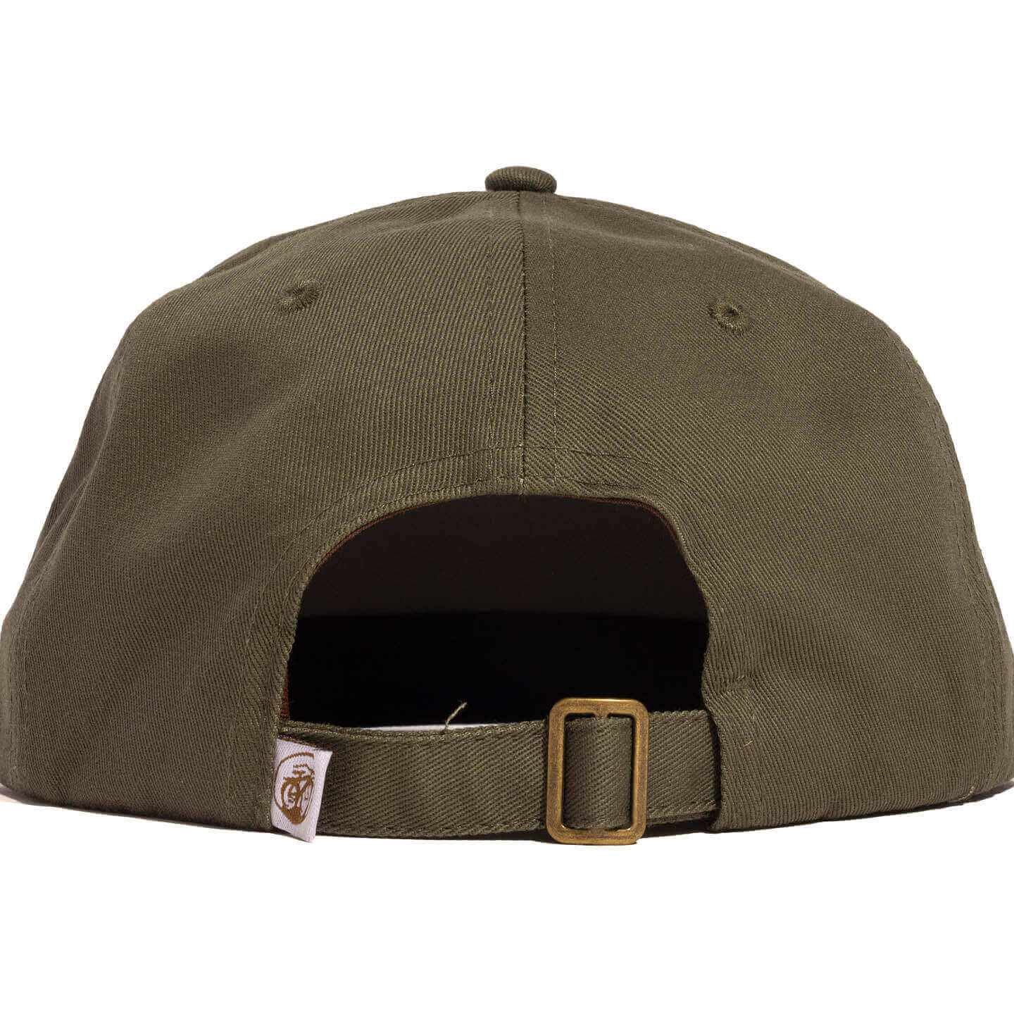 newbelgium merch 2023 logo green hat detail 2