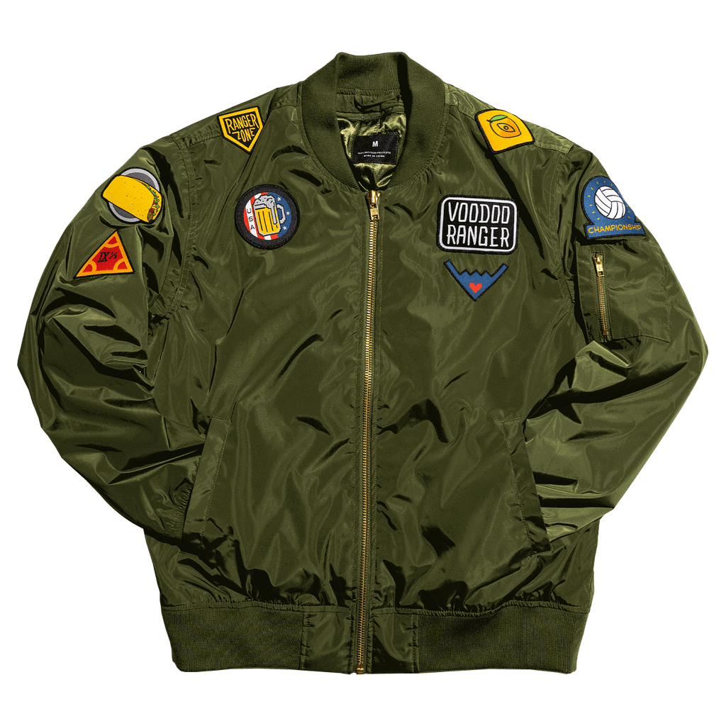 Voodoo juiceforce jacket 1440w