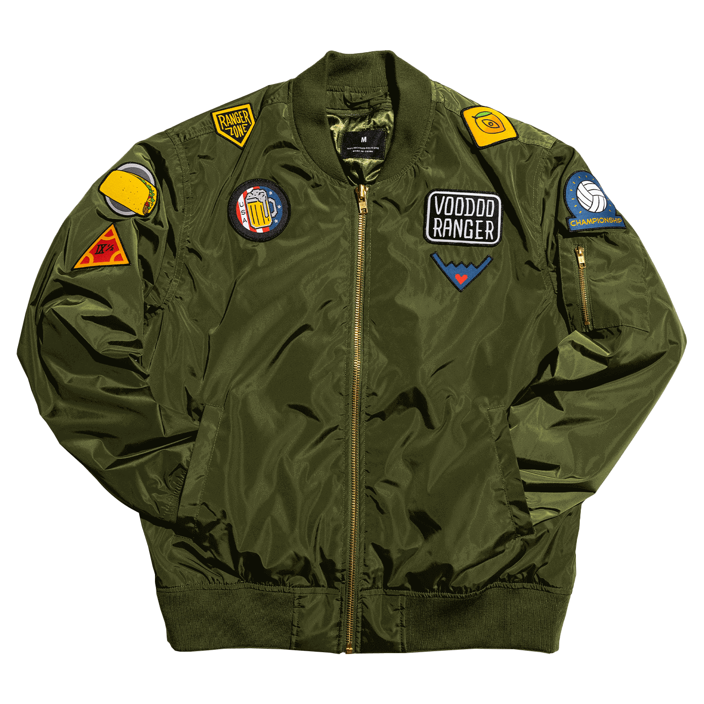 Voodoo juiceforce jacket 1440w