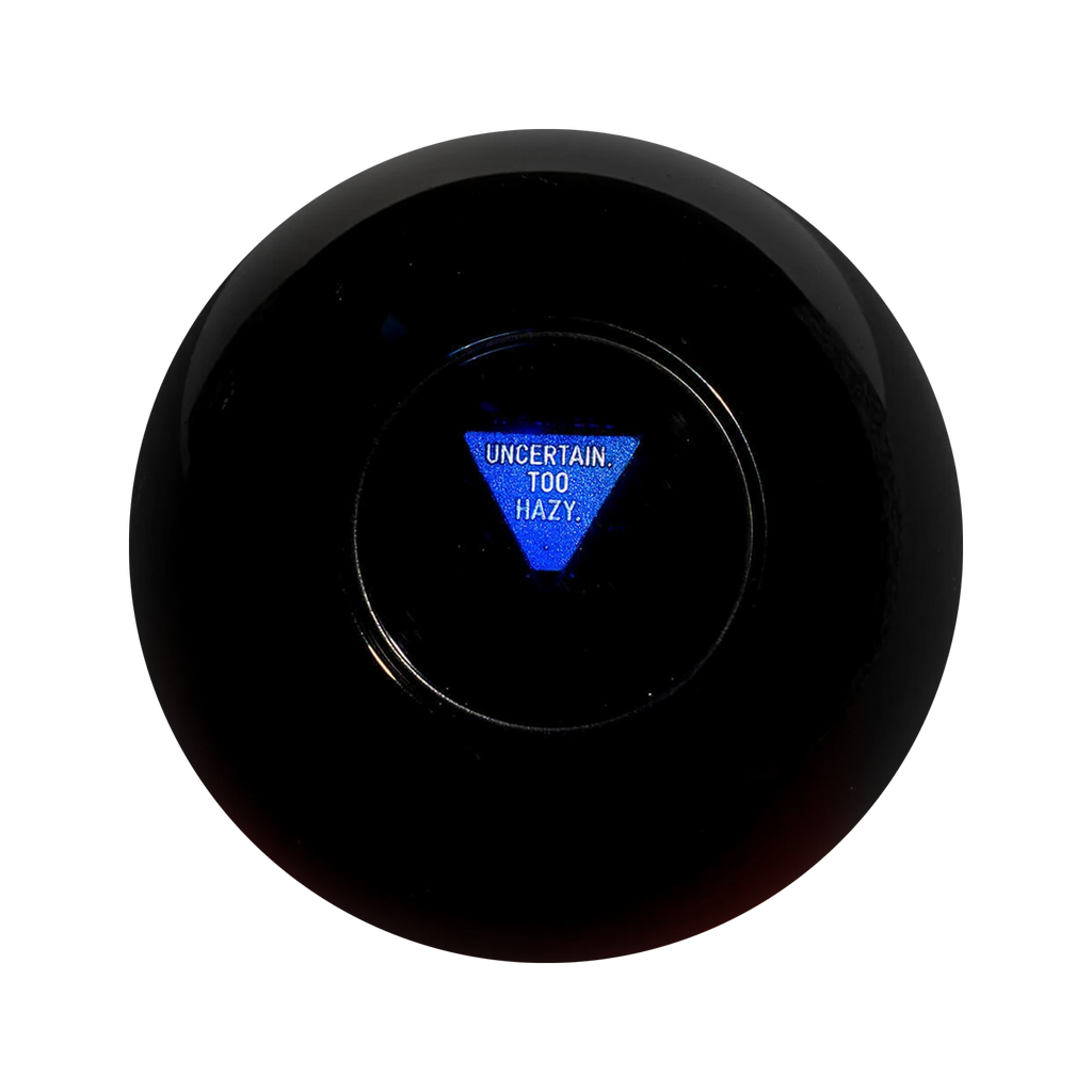Voodoo Ranger Magic 8 Ball