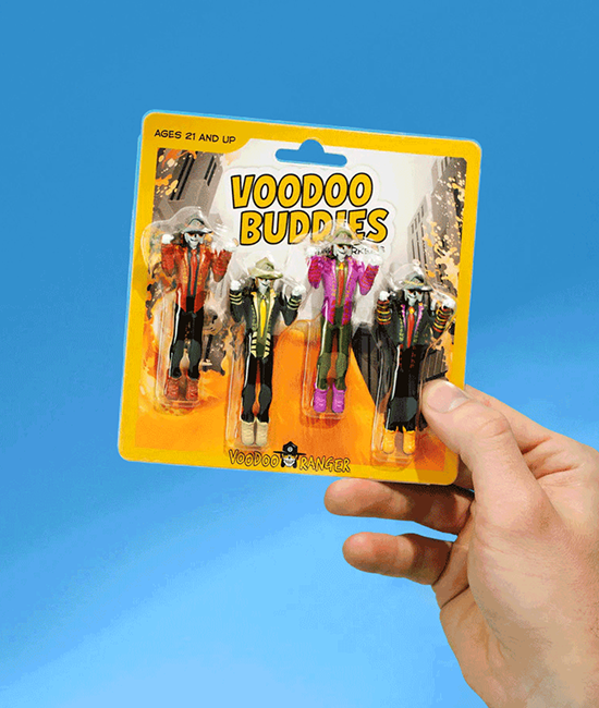 Voodoo Buddies