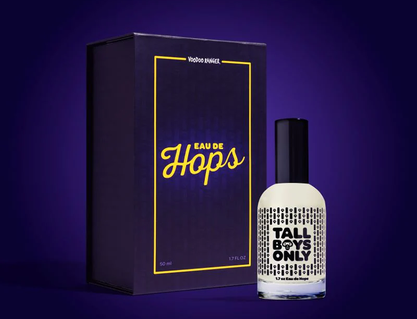 Eau De Hops