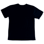 The back of the t-shirt is blank.