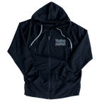 VR zip hoodie front 1440w NEW